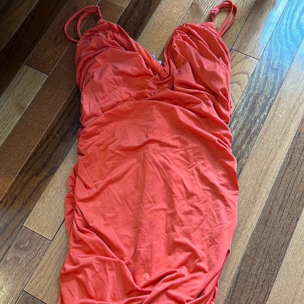 Fashion nova body con dress